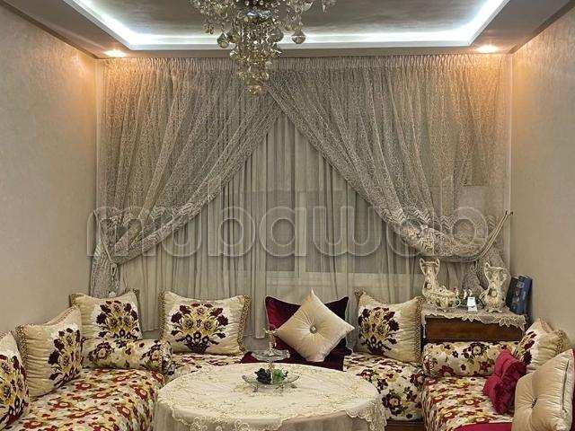 Appartement vente à Anfa, Gharb-Chrarda-Beni Hssen