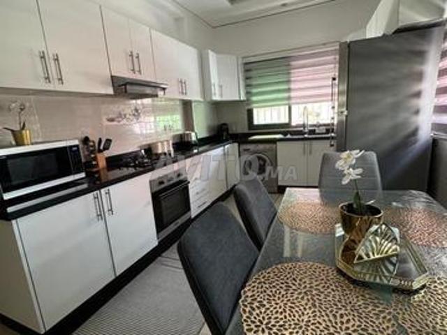 Appartement vente à Gharb-Chrarda-Beni Hssen