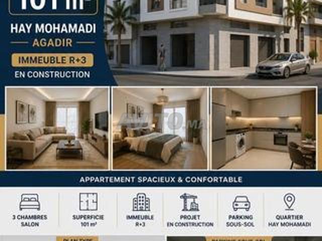 Appartement vente à Anfa, Gharb-Chrarda-Beni Hssen
