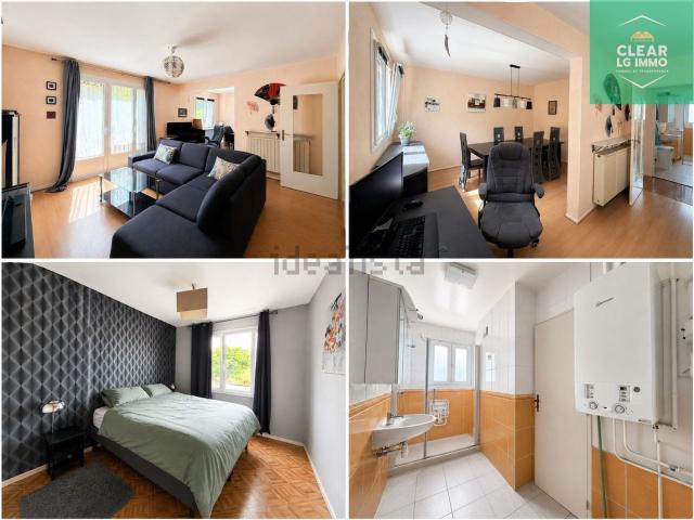 Appartement vente à Nilvange, Moselle