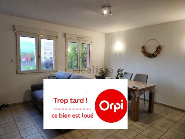 Appartement location à Cité Plateel, Hazebrouck