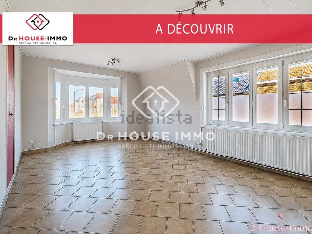 Appartement vente à Cité Plateel, Hazebrouck