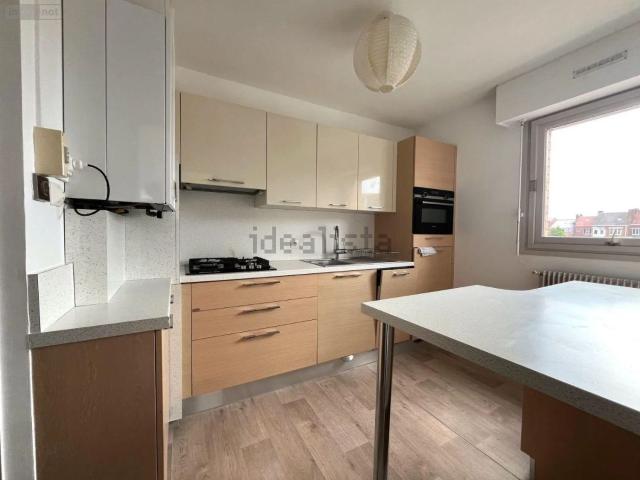 Appartement vente à Cité Plateel, Hazebrouck