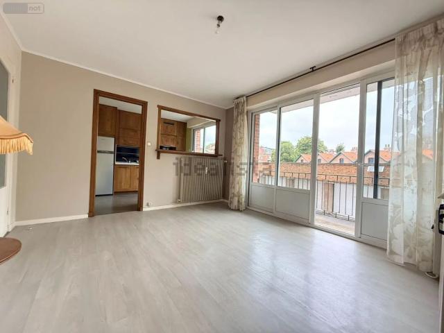 Appartement vente à Cité Plateel, Hazebrouck