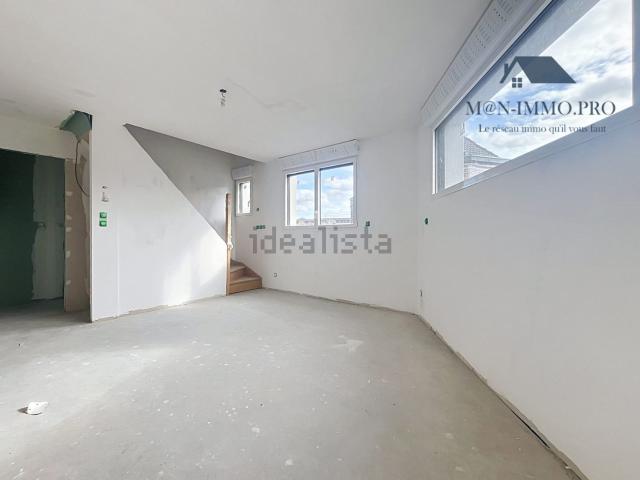 Appartement vente à Cité Plateel, Hazebrouck