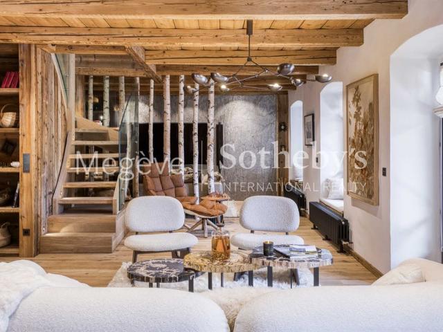 Appartement location à Bonneville, Megève