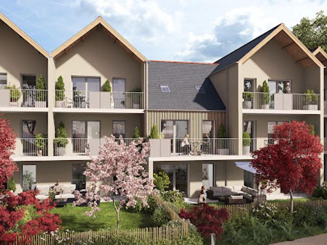 Appartement vente à Saint-Malo, Bretagne