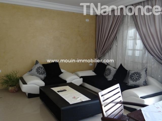 Appartement vente