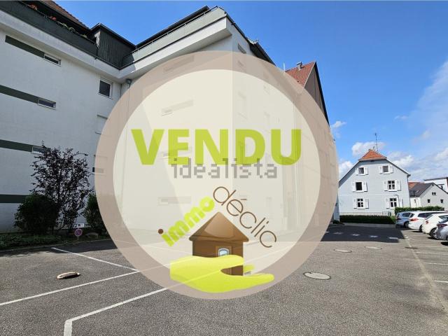 Appartement vente à Rosenberg, Hégenheim