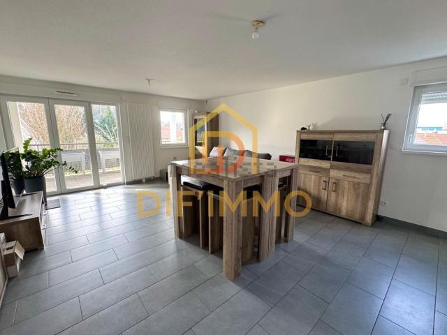 Appartement vente à Rosenberg, Hégenheim