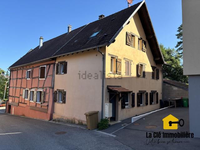 Appartement location à Rosenberg, Hégenheim