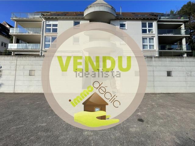 Appartement vente à Bellevue, Hégenheim