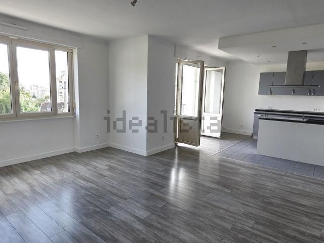 Appartement vente à Nancy Porte Sud, Heillecourt