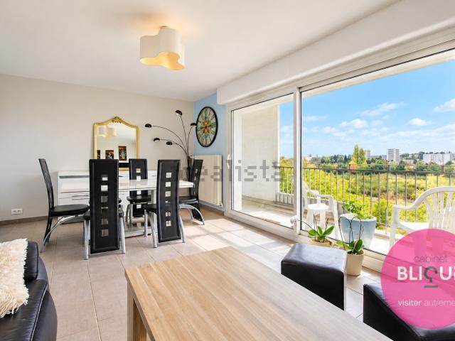 Appartement vente à Lotissement Émile André, Heillecourt