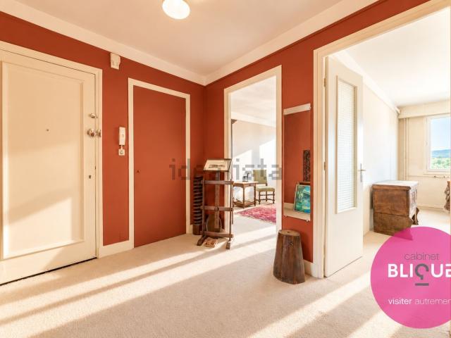Appartement vente à Nancy Porte Sud, Heillecourt