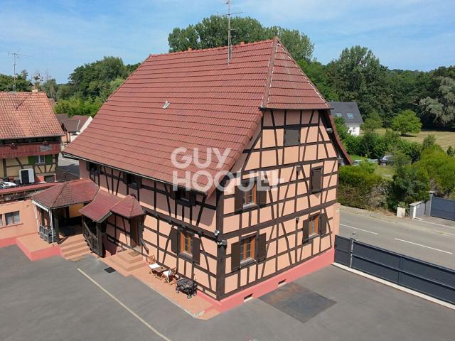 Appartement location à Altkirch, Heiwiller