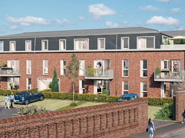 Appartement vente à Lille, Hem
