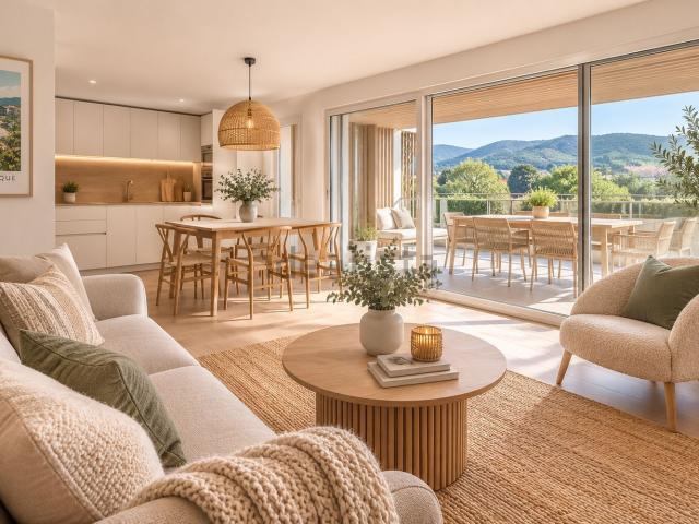 Appartement vente à Lapurdi, Hendaye
