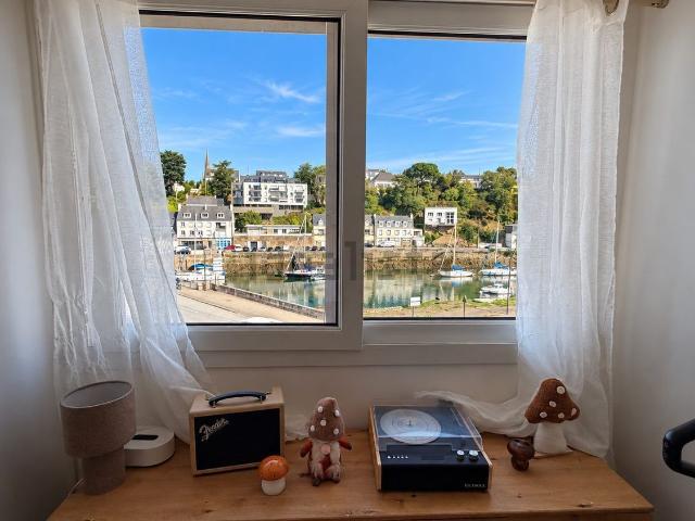 Appartement vente à Saint-Caradec, Hennebont