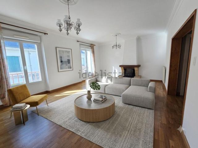 Appartement vente à Saint-Caradec, Hennebont