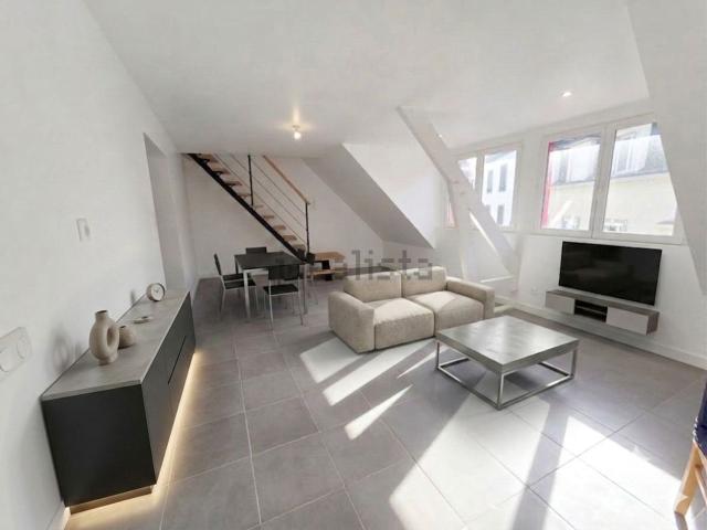 Appartement vente à Saint-Caradec, Hennebont