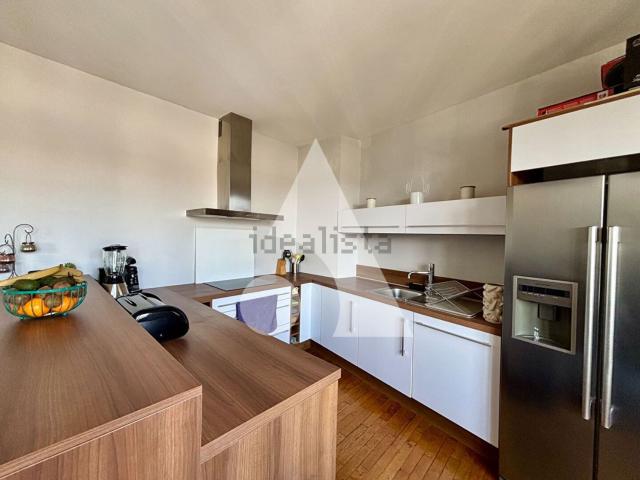 Appartement vente à Saint-Caradec, Hennebont