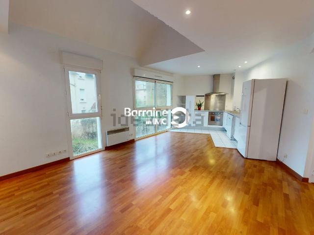 Appartement vente à Saint-Caradec, Hennebont