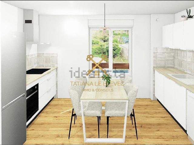 Appartement location à Résidence Lafayette, Hennebont