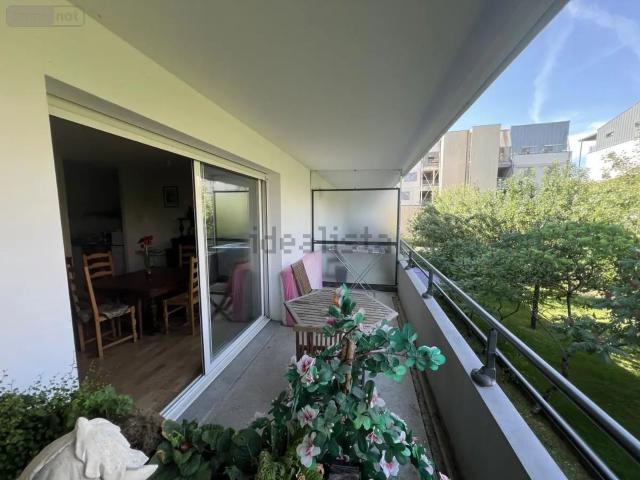 Appartement vente à Saint-Caradec, Hennebont