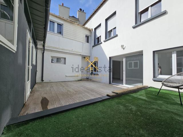 Appartement location à Résidence Gérard Philipe, Hennebont