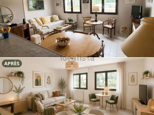 Appartement vente à Saint-Caradec, Hennebont