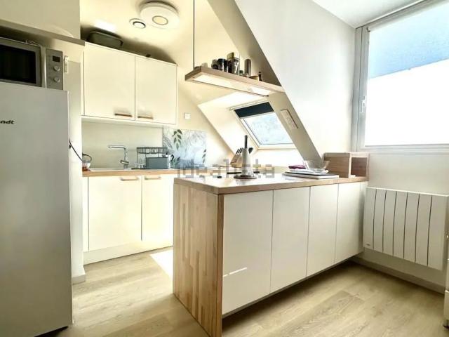 Appartement vente à Saint-Caradec, Hennebont