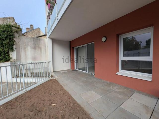 Appartement vente à Saint-Caradec, Hennebont