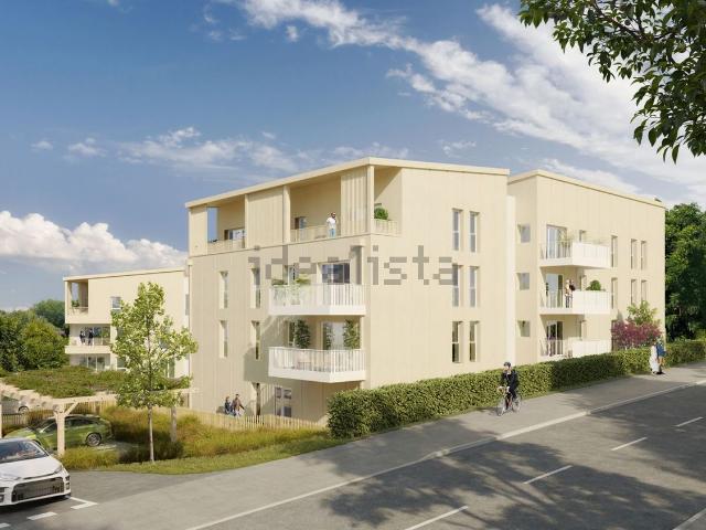Appartement vente à Cité de Ty-Nehue, Hennebont