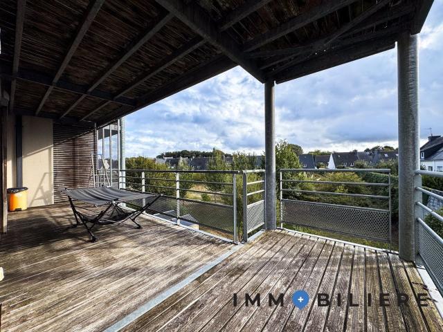 Appartement vente à Saint-Caradec, Hennebont