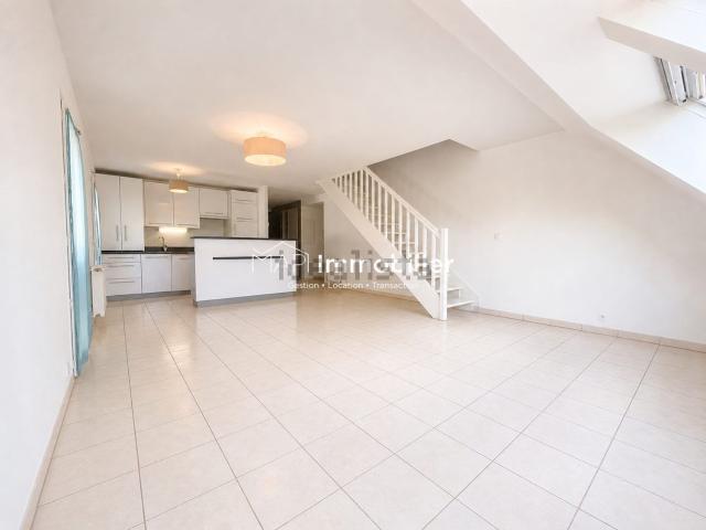 Appartement vente à Saint-Caradec, Hennebont