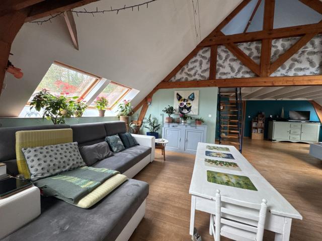 Appartement vente à Kerihouais, Hennebont