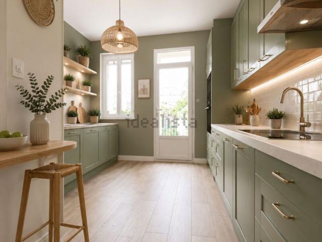Appartement vente à Saint-Caradec, Hennebont
