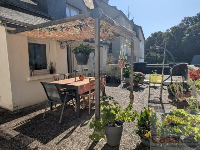 Appartement vente à Saint-Caradec, Hennebont