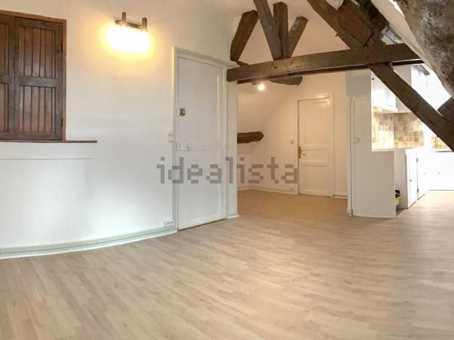 Appartement location à Hénonville, Oise