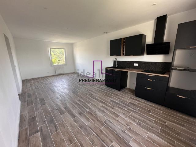 Appartement location à Hénonville, Oise