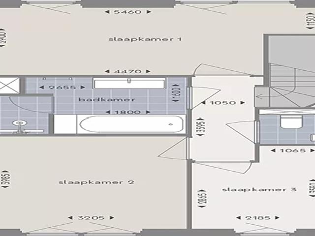 Appartement te huur in Buitenhof, Delft