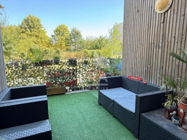 Appartement vente à Les Bayonnes, Herblay-sur-Seine