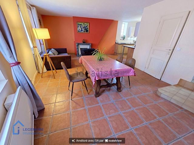 Appartement vente à La Butte de la Tuile, Herblay-sur-Seine