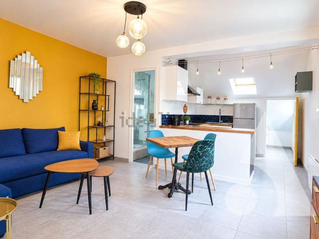 Appartement location à La Butte de la Tuile, Herblay-sur-Seine
