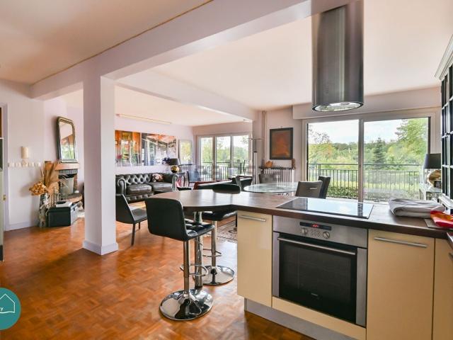 Appartement vente à Les Quais de Seine, Herblay-sur-Seine
