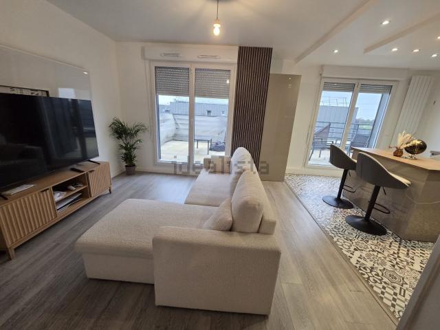 Appartement vente à Les Chênes, Herblay-sur-Seine