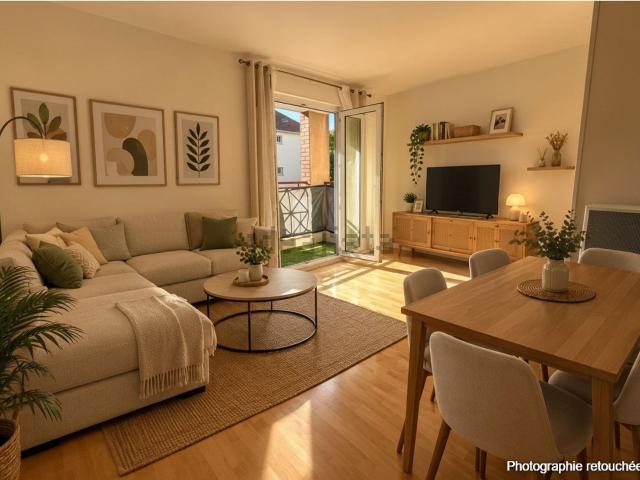 Appartement vente à ZAE des Copistes, Herblay-sur-Seine