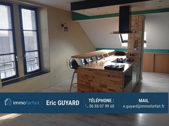 Appartement vente à Héricourt