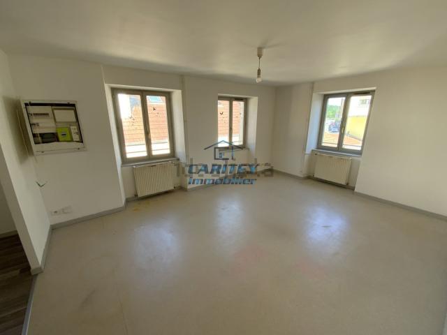 Appartement vente à Héricourt